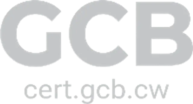GCB — cert.gcb.cw