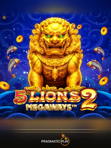 5 Lions Megaways 2
