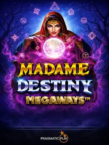 Madame Destiny Megaways