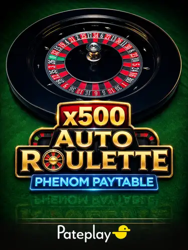 Auto Dynamic Live Roulette 500