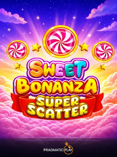 Sweet Bonanza Super Scatter