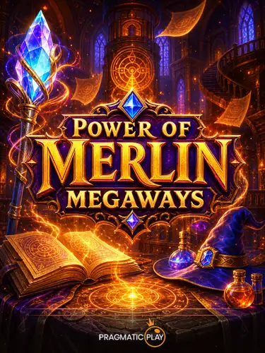 Power of Merlin Megaways