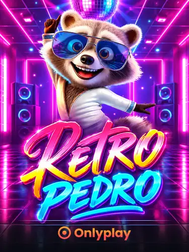 Retro Pedro